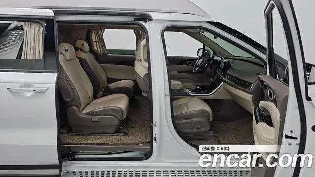 Kia Carnival 4th generation id 2686501 из Кореи 8