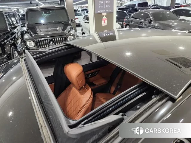 Mercedes-Benz S-Class W223 id 2901040 из Кореи 8