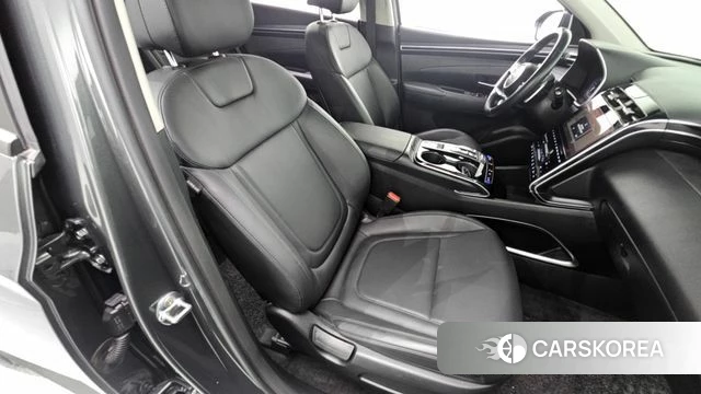 Hyundai Tucson (NX4) id 4518006 из Кореи 8