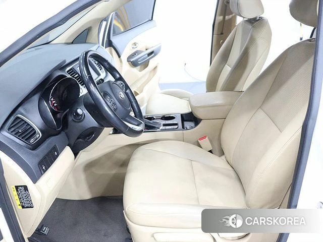 Kia The New Carnival id 3792489 из Кореи 8