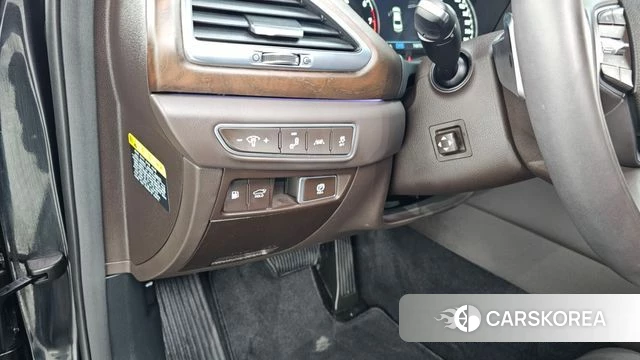 Genesis G90 id 3852803 из Кореи 8