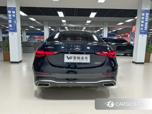 Mercedes-Benz Class C id 4235665 из Китая 8