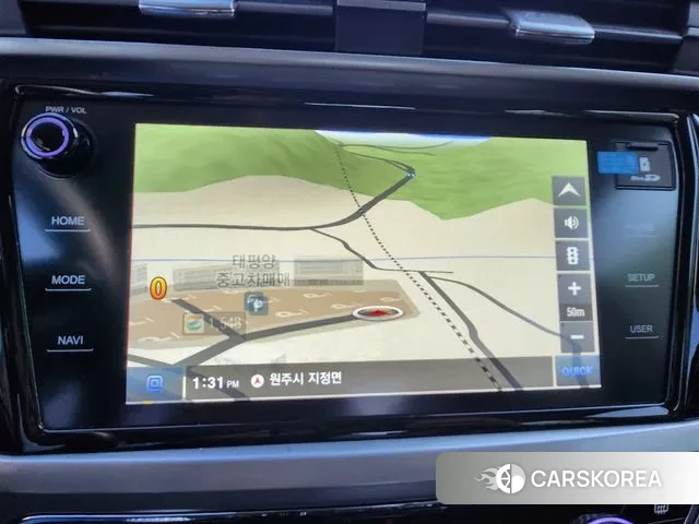 Ssangyong Beautiful Korando id 3317830 из Кореи 8