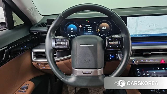 Hyundai Grandeur (GN7) id 4893128 из Кореи 8