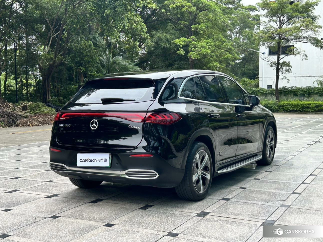 Mercedes-Benz EQE SUV id 4441312 из Китая 8