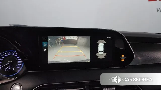 Hyundai Palisade id 3484371 из Кореи 8