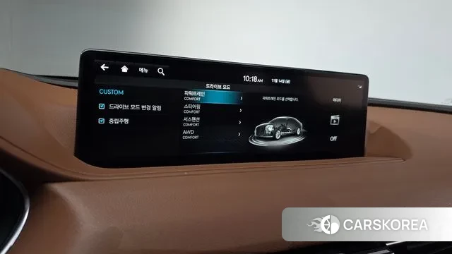 Genesis G80 (RG3) id 3367146 из Кореи 8