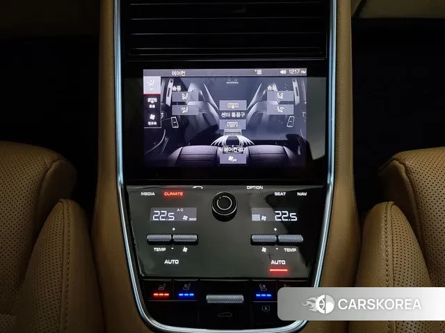 Porsche Panamera (971) id 3425512 из Кореи 8