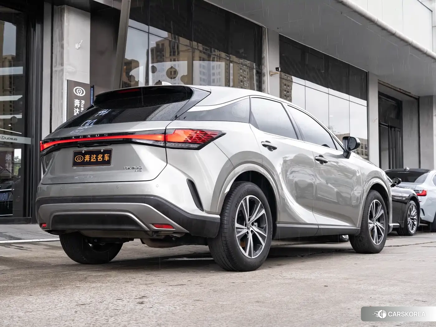 Lexus RX id 4680680 из Китая 8
