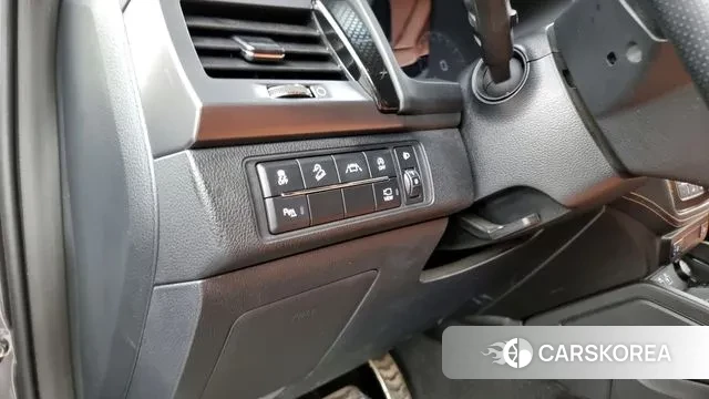 Ssangyong The New Rexton Sports Cannes id 2901031 из Кореи 8