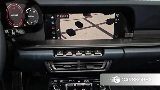 Porsche 911(992) id 3726145 из Кореи 8