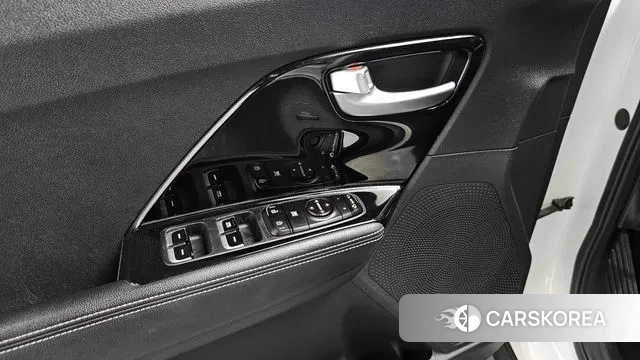 Kia Niro EV id 3660458 из Кореи 8