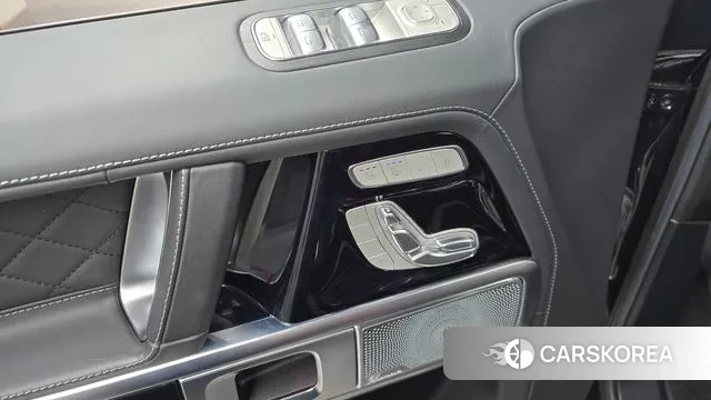 Mercedes-Benz G-Class W463b id 3031971 из Кореи 8