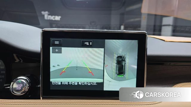 Lincoln Corsair id 3934953 из Кореи 8