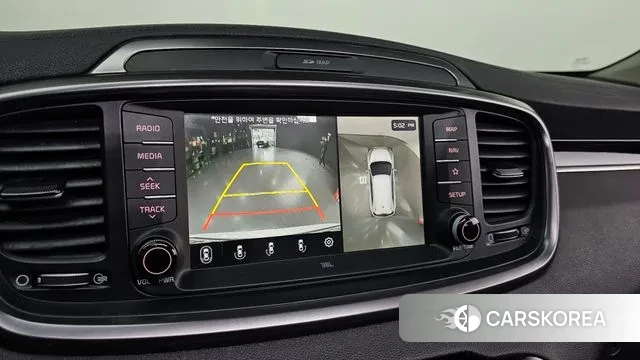 Kia The New Sorento id 3687315 из Кореи 8