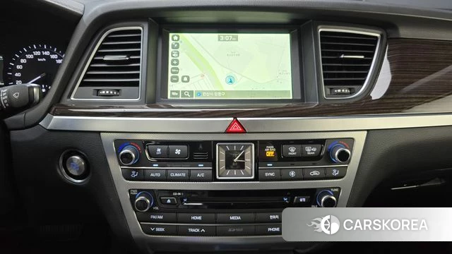 Genesis G80 id 4435716 из Кореи 8