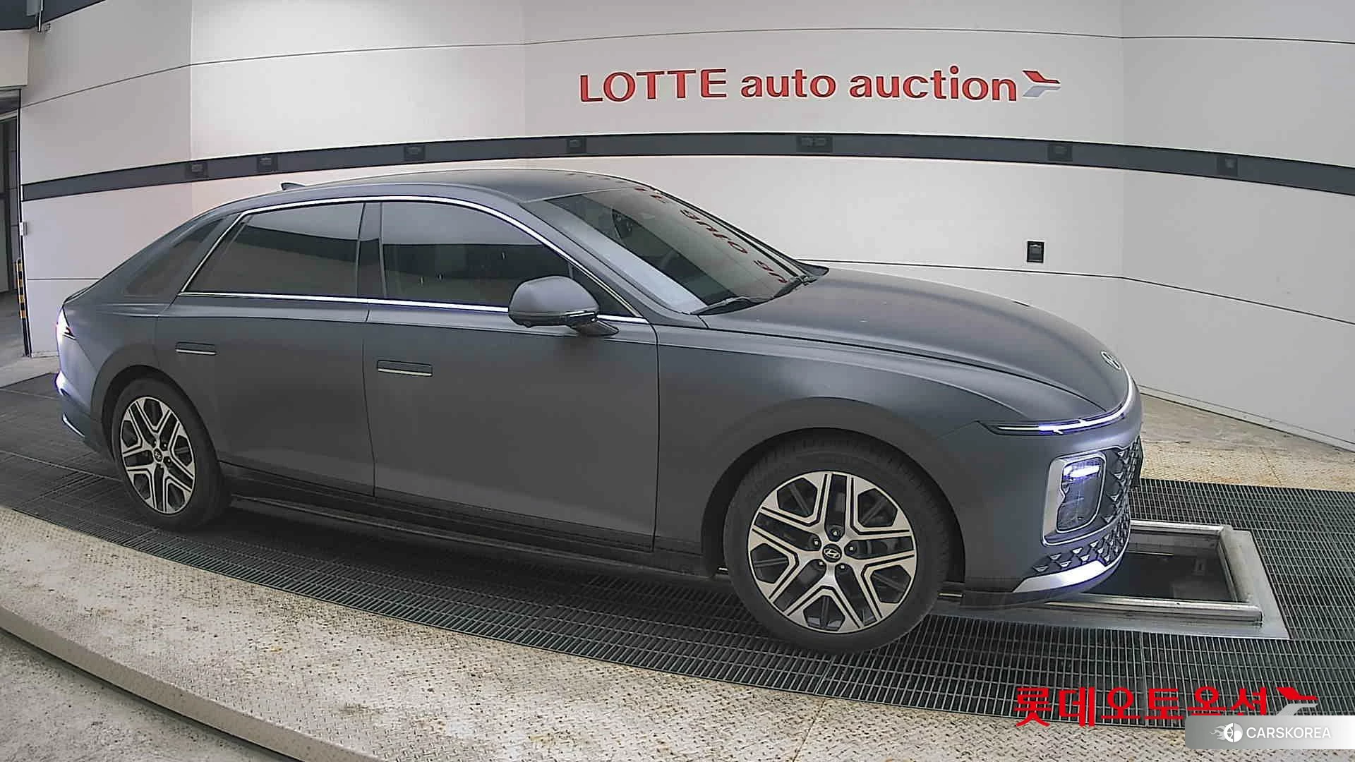 Hyundai Grandeur id 4296769 из Кореи 8