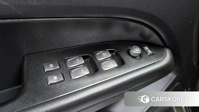 Ssangyong The New Rexton Sports Cannes id 2969595 из Кореи 8