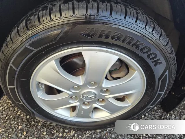 Hyundai The New Grand Starex id 3641679 из Кореи 8