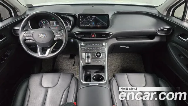 Hyundai The New Santa Fe id 2700416 из Кореи 8