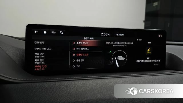 Genesis G80 (RG3) id 3878539 из Кореи 8