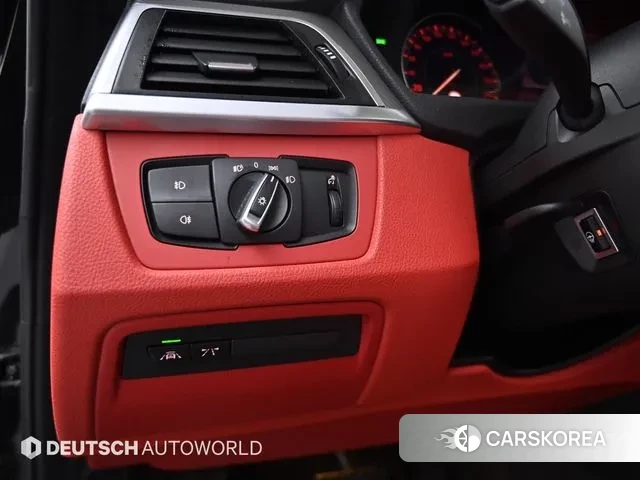 BMW 4 Series (F32) id 3008730 из Кореи 8