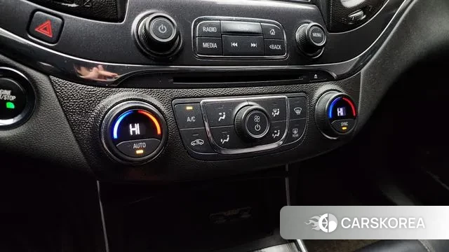 Chevrolet (GM Daewoo) Impala id 3418295 из Кореи 8