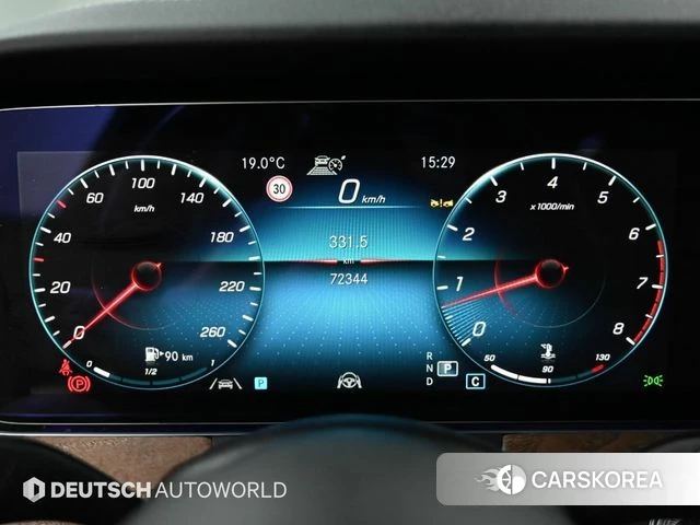 Mercedes-Benz E-Class W213 id 4223143 из Кореи 8