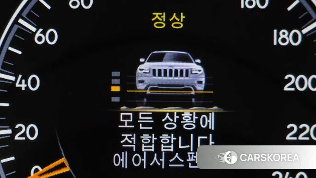 Jeep Grand Cherokee id 4626319 из Кореи 8