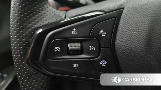 Chevrolet (GM Daewoo) Trax Crossover id 4533949 из Кореи 8