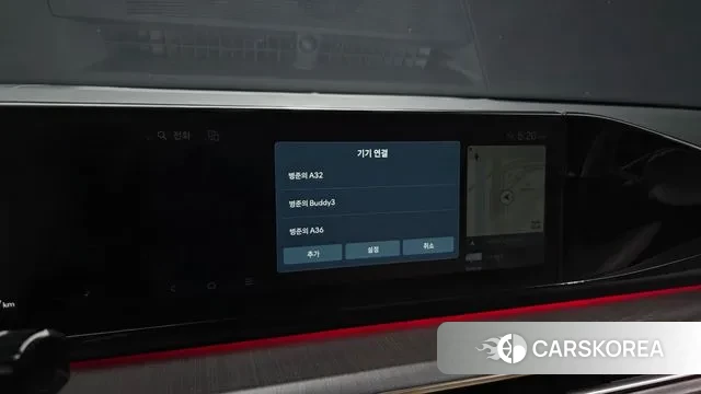 Hyundai Grandeur Hybrid (GN7) id 3452514 из Кореи 8