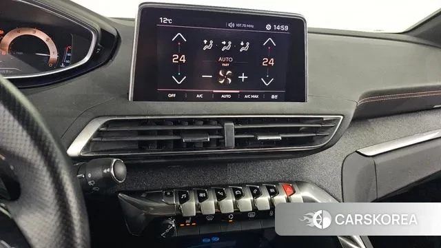 Peugeot 3008 second generation id 3709502 из Кореи 8