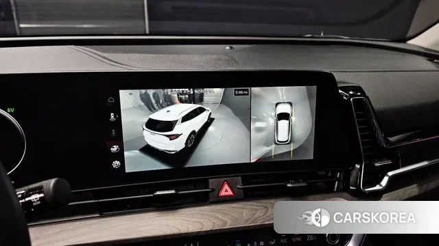 Kia Sportage 5th Generation Hybrid id 3615839 из Кореи 8