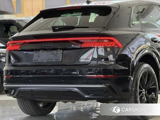Audi Q8 id 4272689 из Китая 8