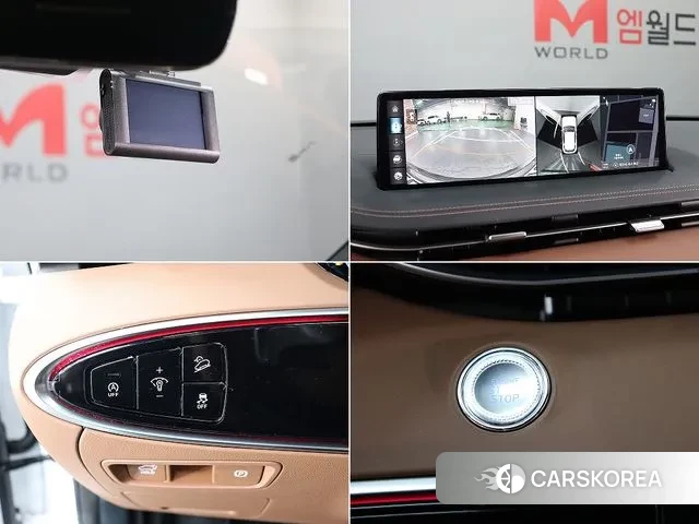 Genesis GV70 id 3512418 из Кореи 8