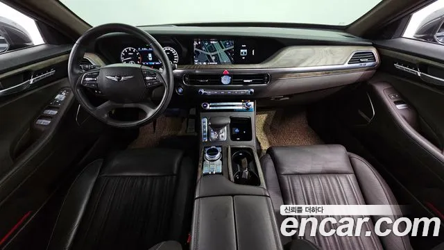 Genesis G90 id 2671754 из Кореи 8