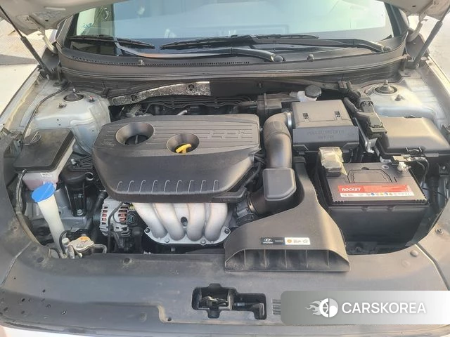 Hyundai Sonata New Rise id 4921654 из Кореи 8