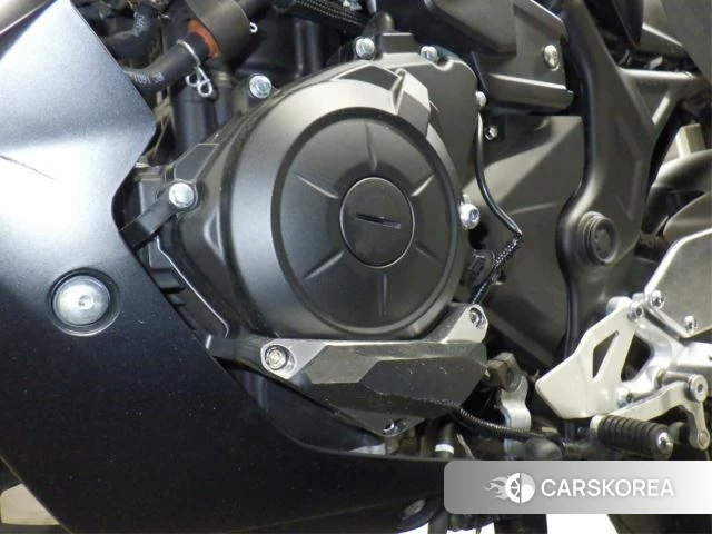 Yamaha MT-03 id 4183506 из Японии 8