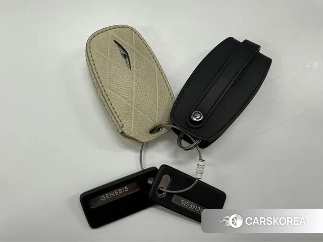 Genesis GV70 id 3706645 из Кореи 8