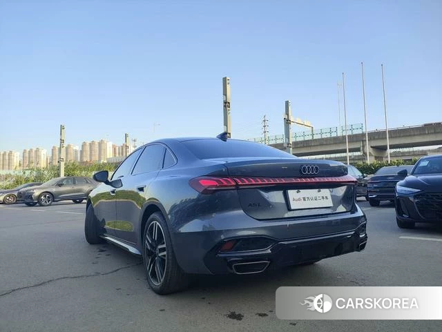 Audi A5L id 4335110 из Китая 8