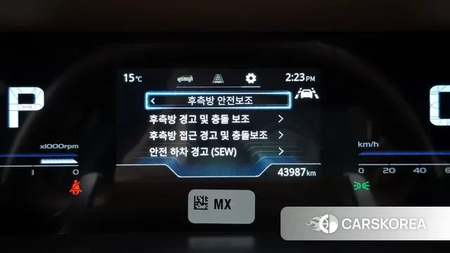 Ssangyong Torres id 3360231 из Кореи 8