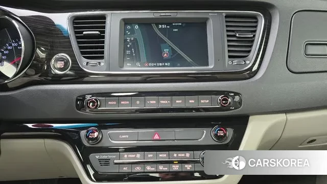 Kia The New Carnival id 3439551 из Кореи 8