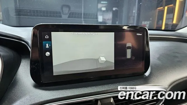 Hyundai The New Santa Fe id 2784227 из Кореи 8