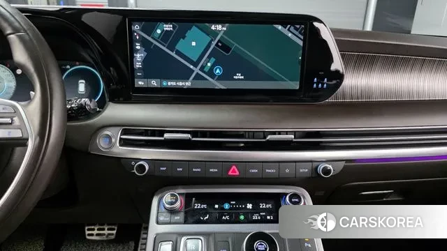 Hyundai The New Palisade id 3427050 из Кореи 8