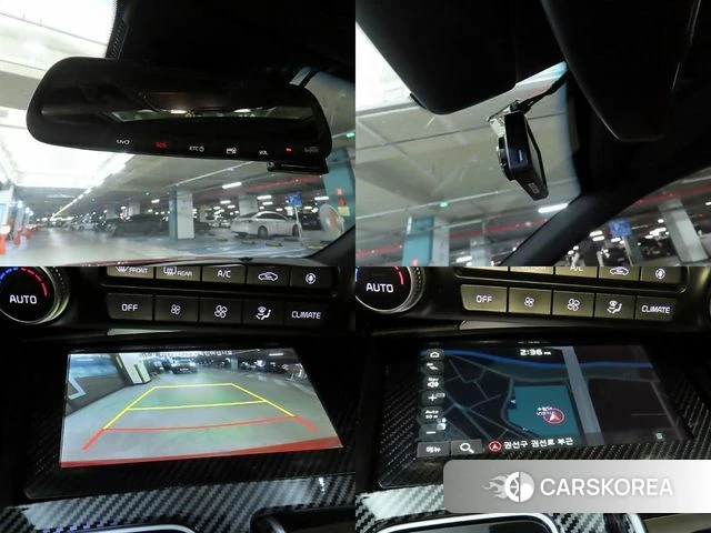 Kia Stinger id 4511669 из Кореи 8