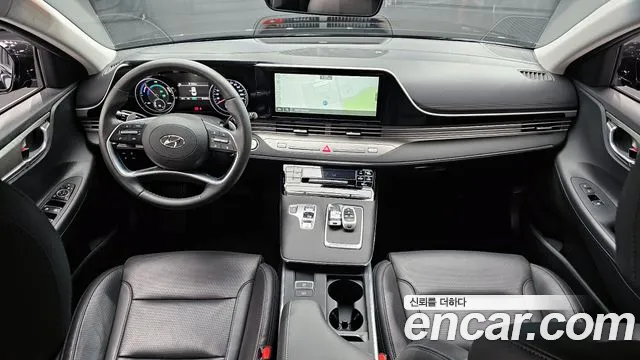 Hyundai The New Grandeur IG Hybrid id 2686556 из Кореи 8