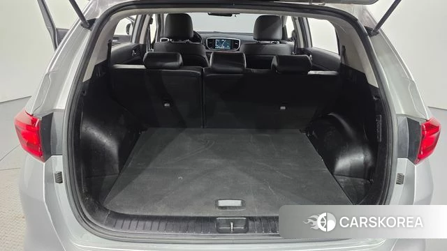 Kia Sportage The Bold id 4930798 из Кореи 8
