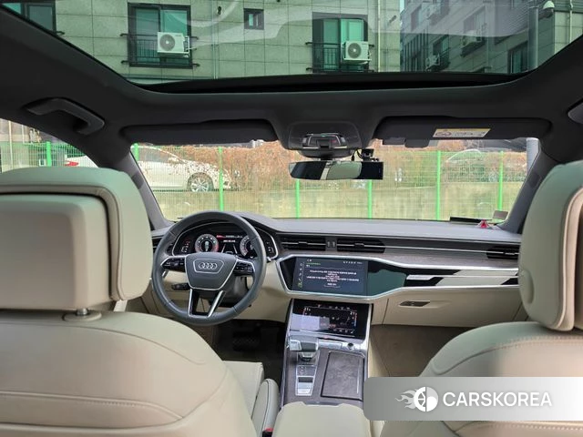 Audi A7 (4K) id 3857363 из Кореи 8