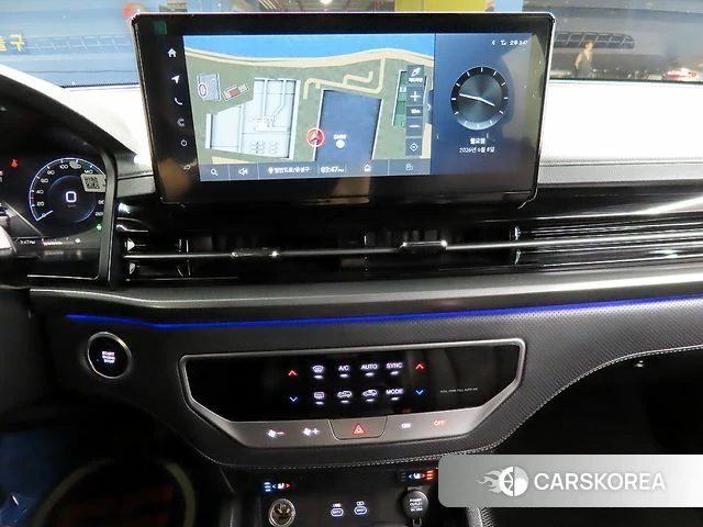 Ssangyong The New Rexton Sports Cannes id 4432644 из Кореи 8