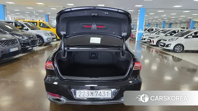 Hyundai The New Grandeur IG id 3543714 из Кореи 8